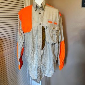 GUC Beretta Upland Hunting Shirt - Men's M